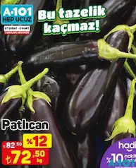 PATLICAN KG PATLICAN KG